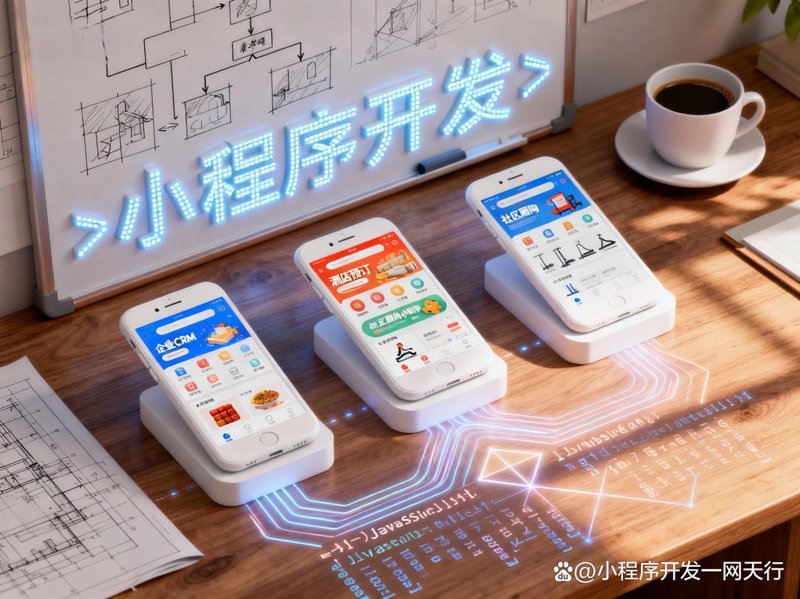 小程序开发：创新与变革的力量